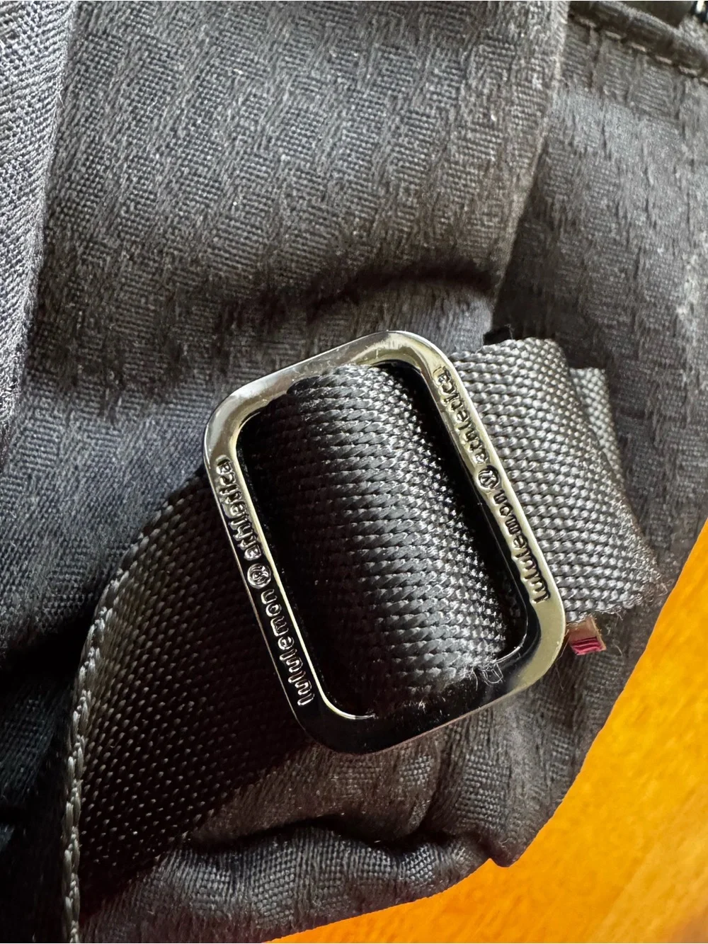 lululemon athletica Black Everyday Backpack